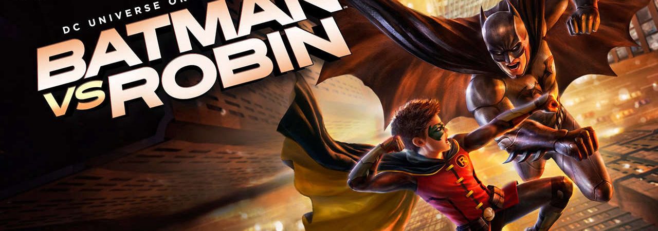 Phim Người Dơi đại chiến Robin - Batman vs Robin PhimChill Vietsub (2014)