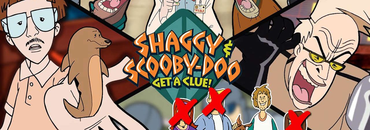 Phim Shaggy Scooby Doo Get a Clue ( 1) - Shaggy Scooby Doo Get a Clue (Season 1) PhimChill Vietsub (2005)