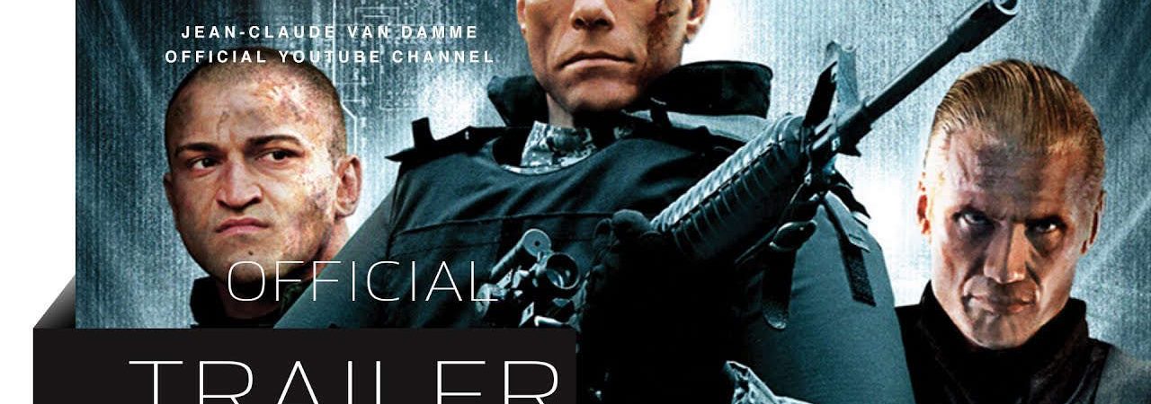 Phim Chiến binh vũ trụ Tái sinh - Universal Soldier Regeneration PhimChill Vietsub (2009)