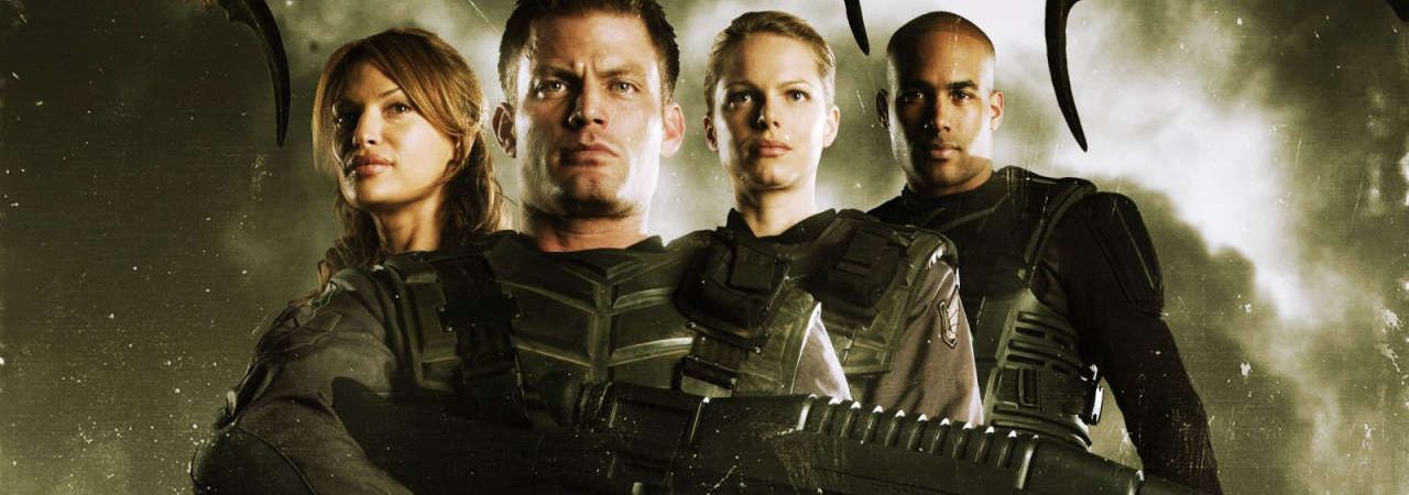 Phim Chiến binh vũ trụ 3 Hành tinh Marauder - Starship Troopers 3 Marauder PhimChill Vietsub (2007)