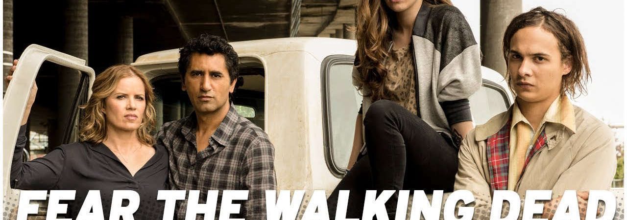 Phim Xác Sống Đáng Sợ ( 1) - Fear The Walking Dead (Season 1) PhimChill Vietsub (2015)