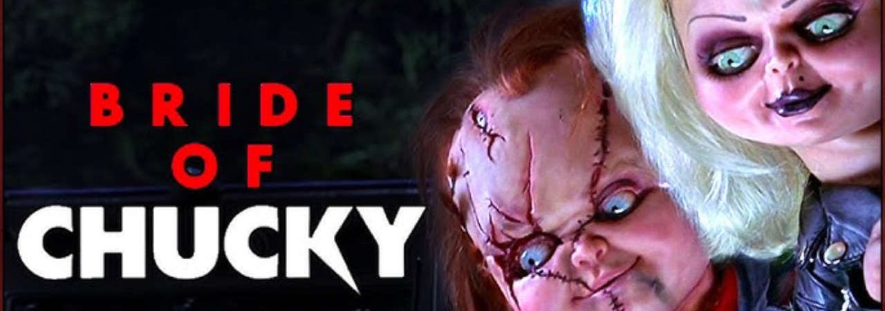 Phim Ma Búp Bê 4 Cô Dâu Của Chucky - Bride of Chucky PhimChill Vietsub (1998)