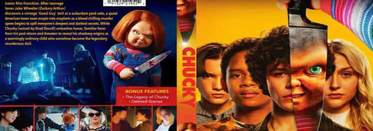 Phim Ma Búp Bê Chucky ( 1) - Chucky (Season 1) PhimChill Vietsub (2020)