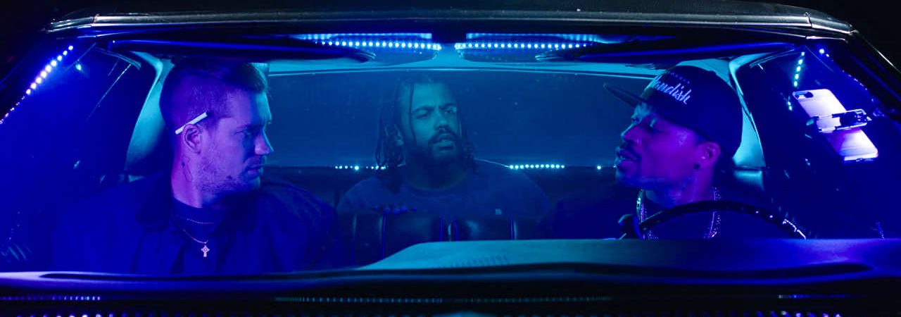 Phim Blindspotting - Blindspotting PhimChill Vietsub (2018)