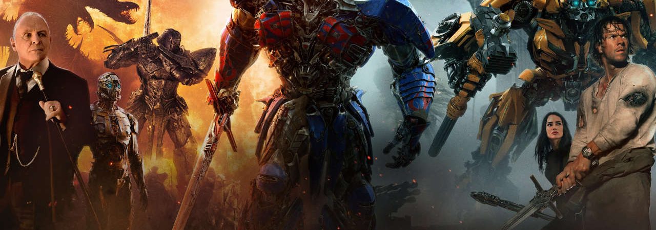 Phim Robot Đại Chiến 5 Chiến Binh Cuối Cùng - Transformers The Last Knight PhimChill Vietsub (2017)