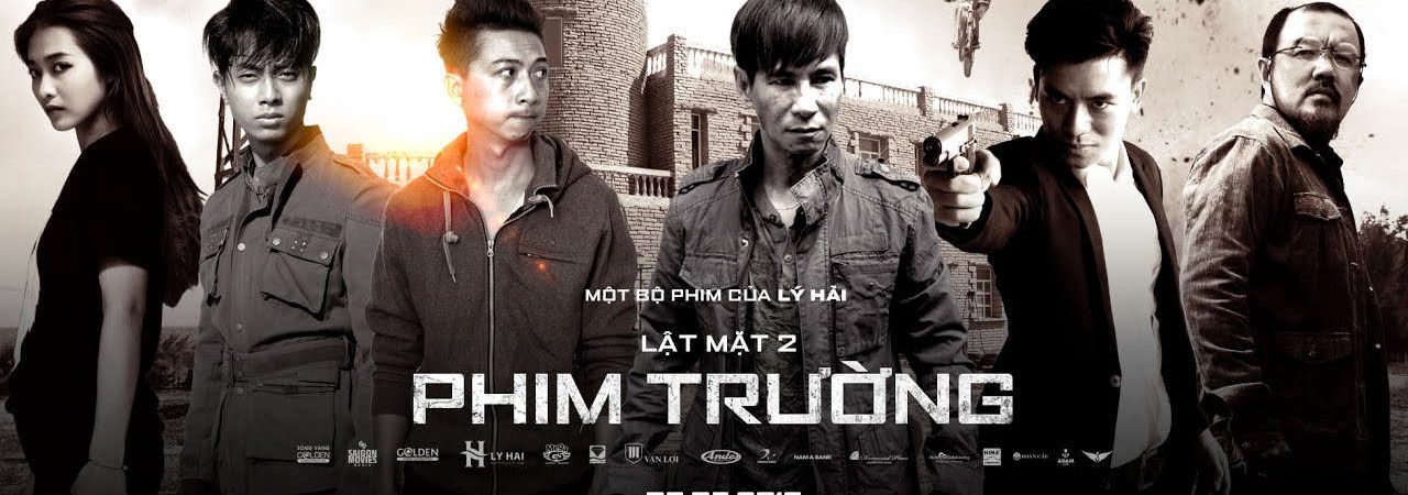 Phim Lật mặt 2 Phim trường - Face Off 2 The Studio PhimChill Vietsub (2016)