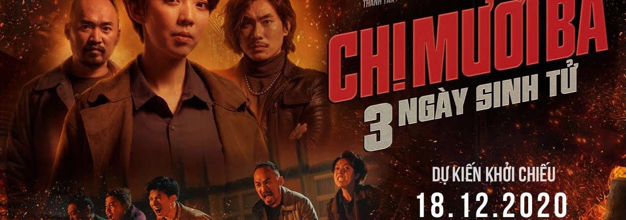 Phim Chị Mười Ba 3 Ngày Sinh Tử - Sister Thirteen Three Deadly Days PhimChill Vietsub (2020)