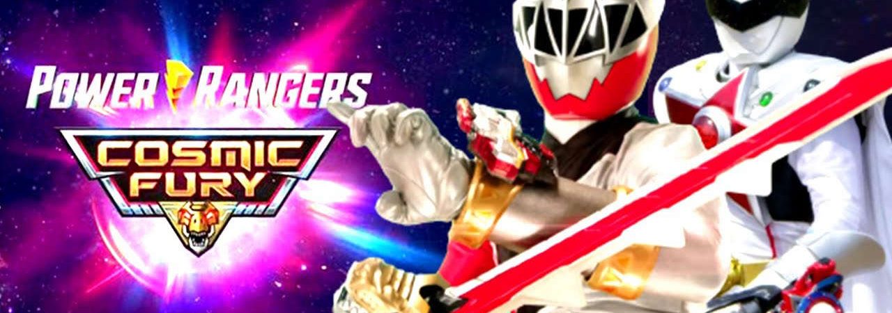 Phim Power Rangers Vũ Trụ Cuồng Nộ 1 - Power Rangers Cosmic Fury Season 1 PhimChill Vietsub (2023)