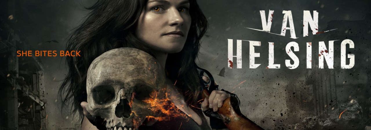 Phim Khắc Tinh Ma Cà Rồng 5 - Van Helsing Season 5 PhimChill Vietsub (2021)