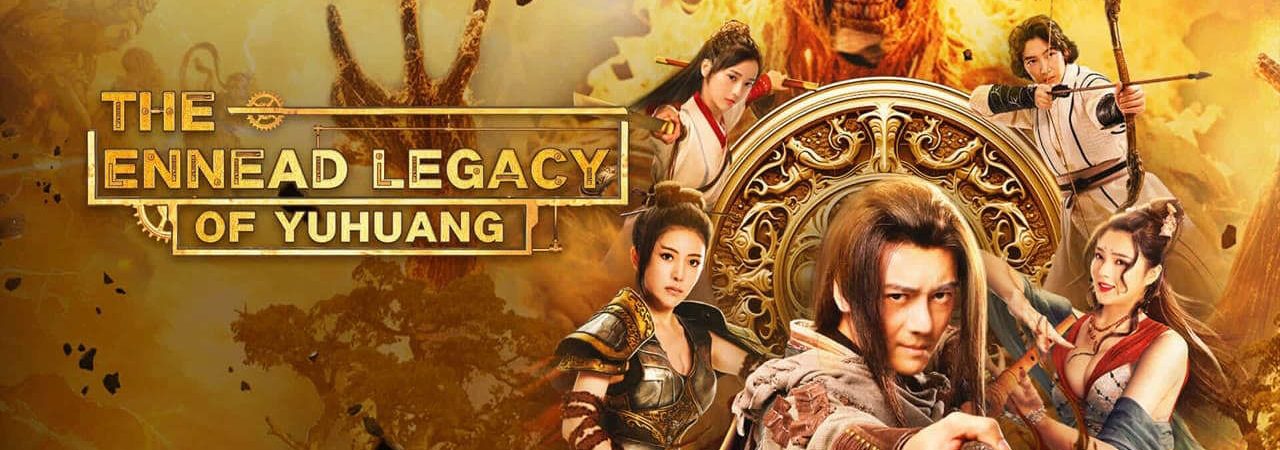 Phim Cửu Đỉnh Ký Kho Báu Vũ Hoàng - The Ennead Legacy of Yuhuang PhimChill Vietsub (2023)