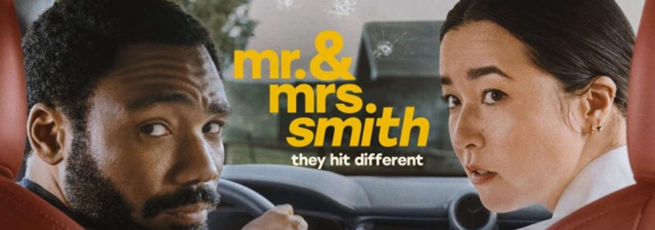 Phim Ông Bà Smith 1 - Mr Mrs Smith Season 1 PhimChill Vietsub (2024)