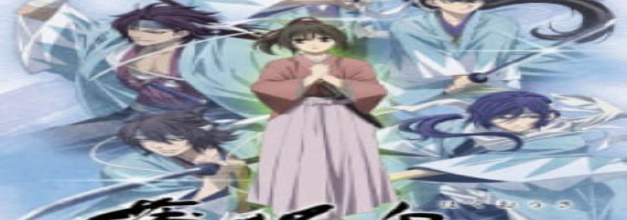 Phim Hakuouki OVA 3 - Hakuoki Demon of the Fleeting Blossom PhimChill Vietsub (2021)