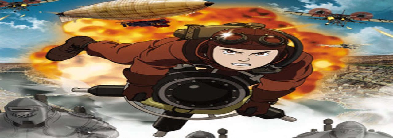 Phim Cậu bé hơi nước - Steamboy PhimChill Vietsub (2004)