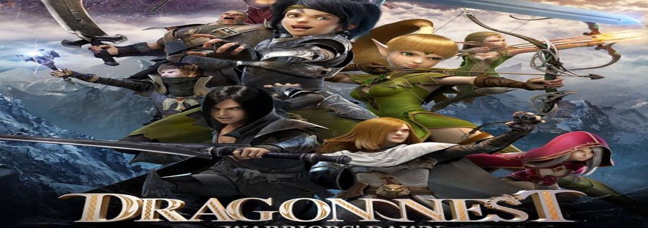 Phim Long Chi Cốc Hắc Long Đe Dọa - Dragon Nest Warriors Dawn PhimChill Vietsub (2014)