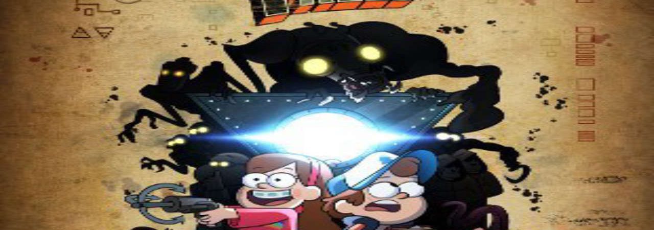 Poster of Gravity Falls Season 2