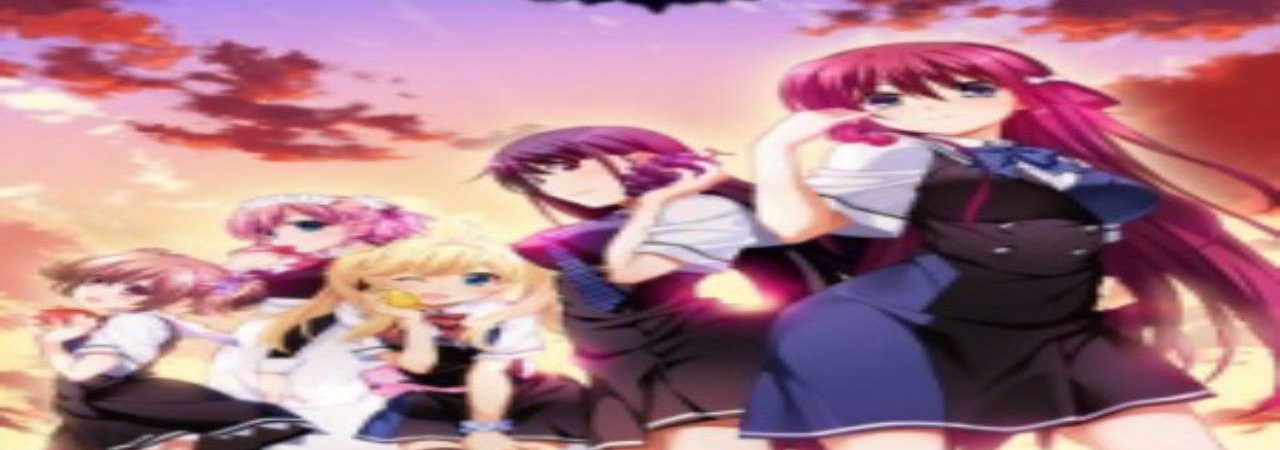 Phim Grisaia no Kajitsu - Le Fruit de la Grisaia The Fruit of Grisaia PhimChill Vietsub (2014)