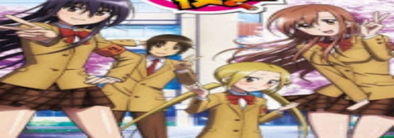 Phim Seitokai Yakuindomo 2 - Seitokai Yakuindomo 2 SYD PhimChill Vietsub (2013)