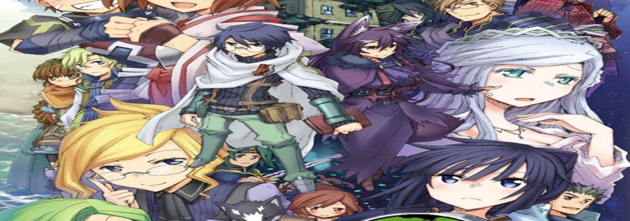 Phim Log Horizon - Chân Trời Ký Lục PhimChill Vietsub (2013)