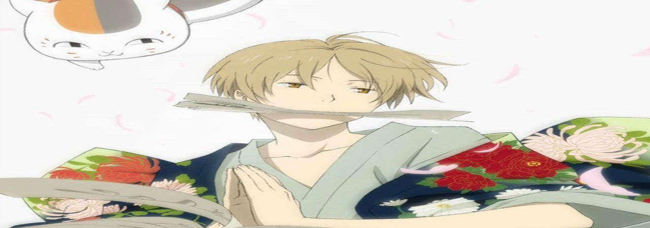 Phim Natsume Yuujinchou San - Natsumes Book of Friends Season 3 Natsume Yuujinchou Three Natsume Yuujinchou 3 Natsume Yujincho 3 PhimChill Vietsub (2011)