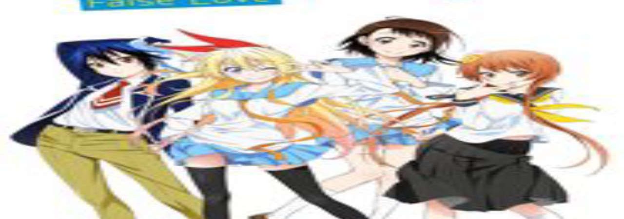 Phim NiseKoi - Tình Yêu Ngang Trái Nisekoi False Love PhimChill Vietsub (2014)