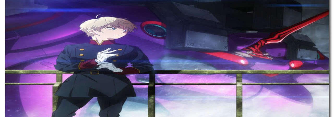 Phim AldnoahZero Part 2 - AldnoahZero AldnoahZero 2nd Season PhimChill Vietsub (2015)