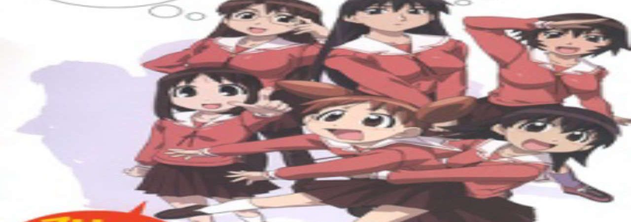 Phim Azumanga Daioh - Azumanga Daioh The Animation PhimChill Vietsub (2002)