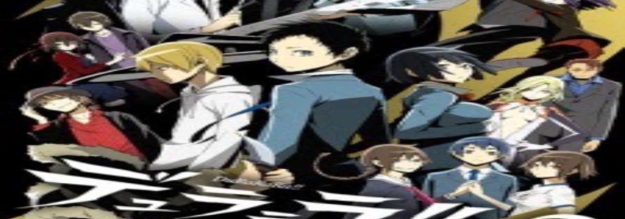 Phim Durararax2 Shou - Durarara 2nd Season DRRR 2nd Season Durararax2 1st Arc PhimChill Vietsub (2015)