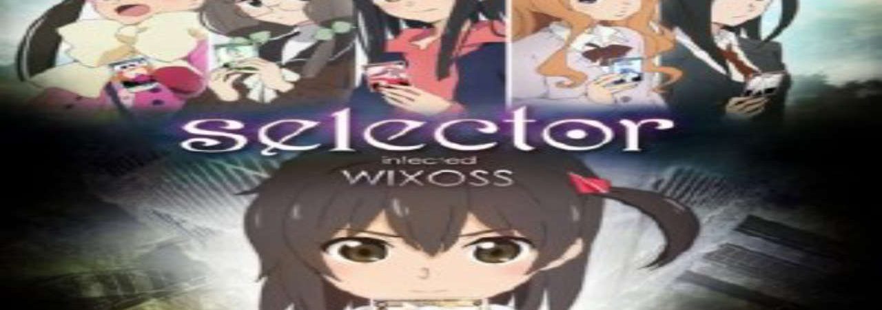 Phim Selector Infected Wixoss -  PhimChill Vietsub (2014)