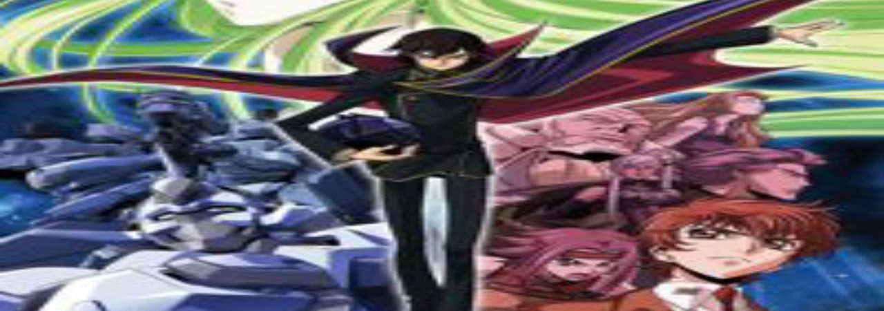 Phim Code Geass Hangyaku no Lelouch - Code Geass Lelouch of the Rebellion PhimChill Vietsub (2006)