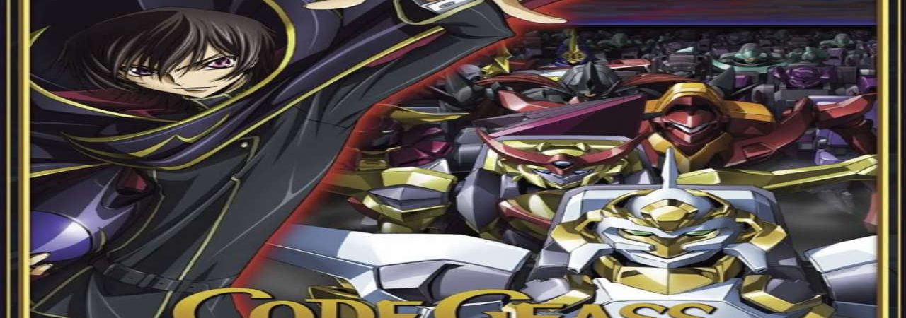 Poster of Code Geass Hangyaku no Lelouch R2