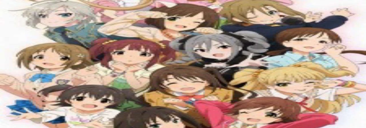 Phim The Idolmaster Cinderella Girls - The iDOLMSTER Cinderella Girls PhimChill Vietsub (2015)