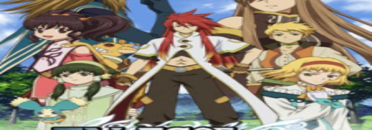 Phim Tales of the Abyss -  PhimChill Vietsub (2008)