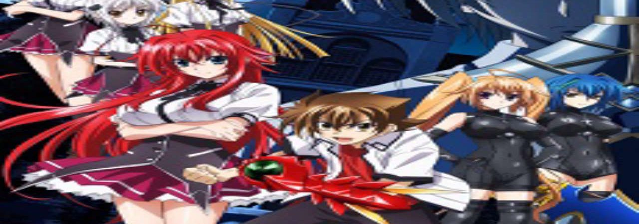 Phim High School DxD New - High School DxD Dai 2 ki High School DxD 2nd Season High School DxD Second Season Highschool DxD 2 PhimChill Vietsub (2013)