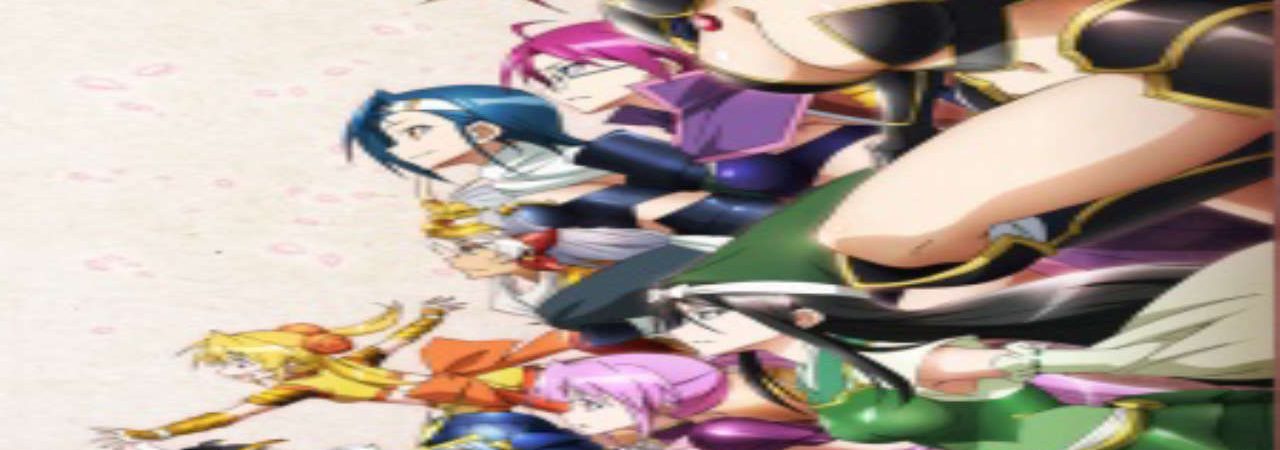 Phim Sengoku Otome Momoiro Paradox - Battle Girls Time Paradox PhimChill Vietsub (2014)