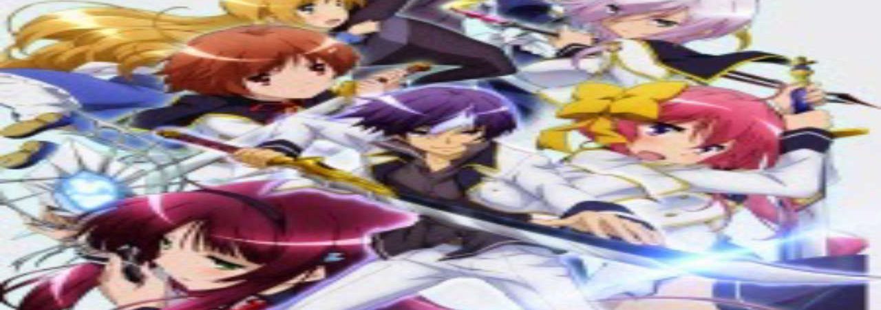 Poster of Seiken Tsukai no World Break