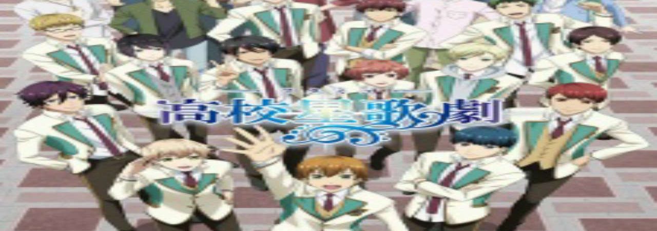 Phim Starmyu 2nd Season - Koukou Hoshi Kageki 2nd Season High School Star Musical 2nd Season Starmu PhimChill Vietsub (2017)