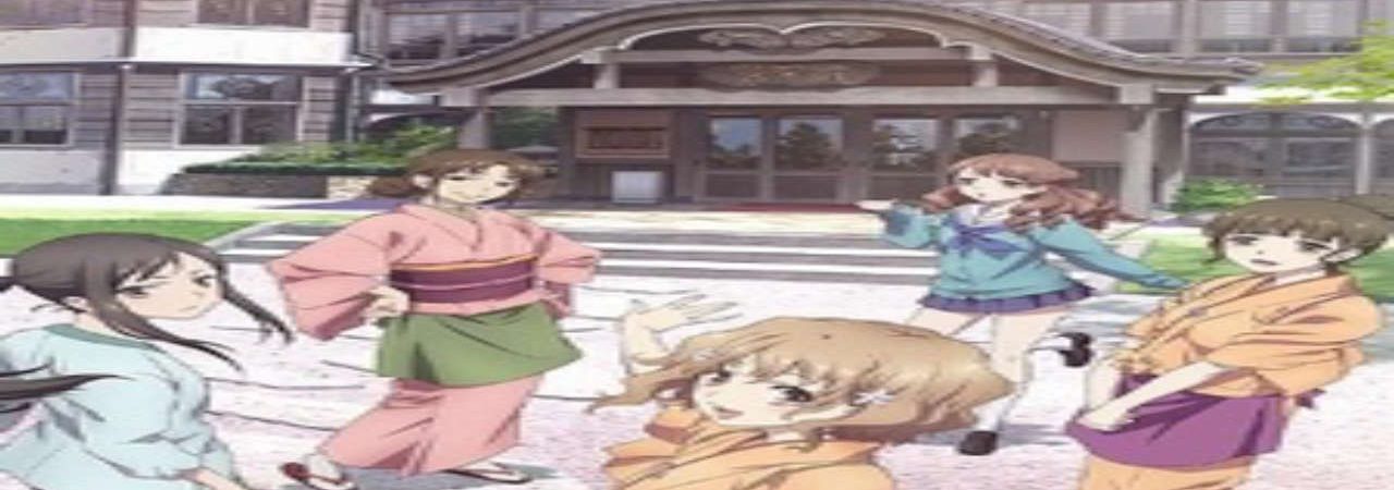 Phim Hanasaku Iroha - Hanasaku Iroha Blossoms for Tomorrow PhimChill Vietsub (2011)