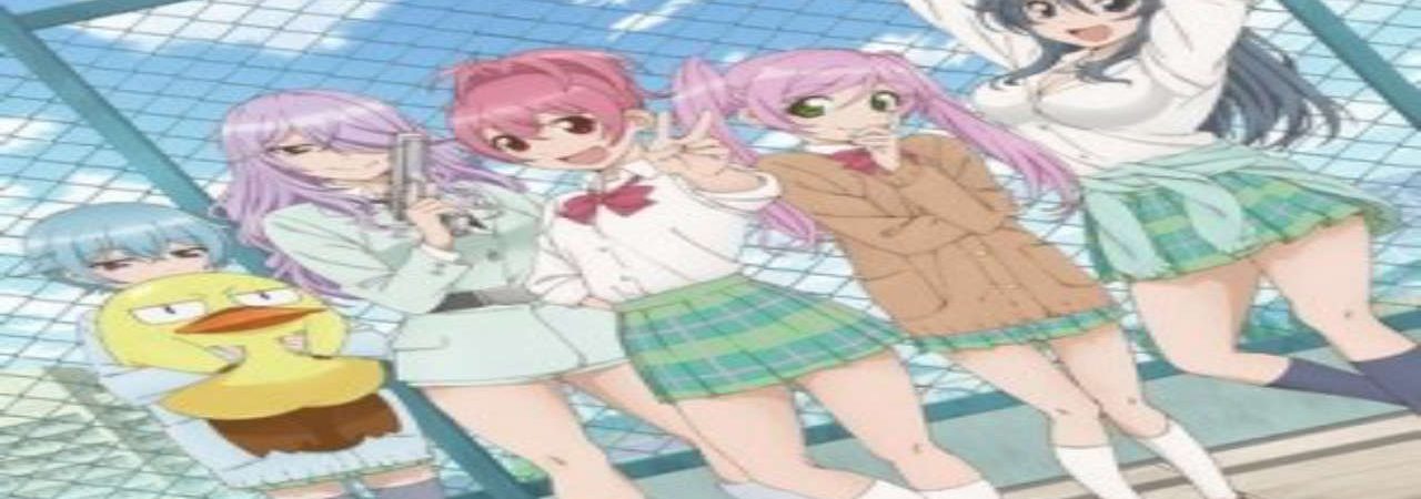 Phim Sabage bu Specials - Sabagebu Soshite Dareka Inakunatta Sabagebu OVA Special Mission PhimChill Vietsub (2014)