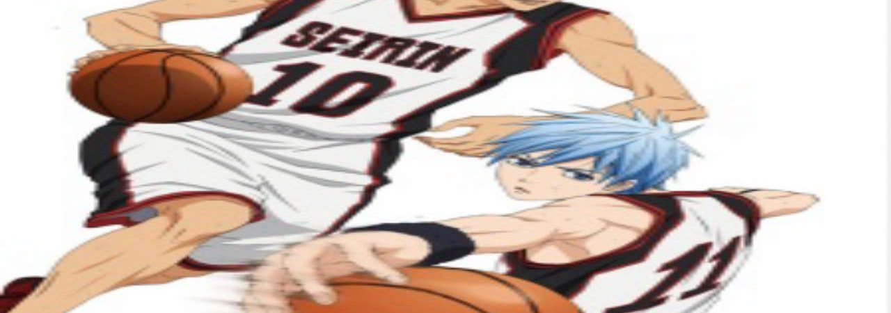 Poster of Kuroko no Basket 3rd Season NG shuu