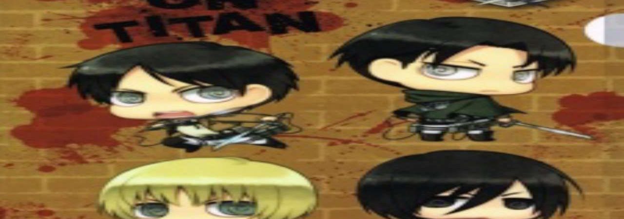 Phim Shingeki no Kyojin Picture Drama - Attack on Titan Chibi Theater Fly Cadets Fly Shingeki no Kyojin Chimi Kyara Gekijou Tondeke Kunren Heidan Attack on Titan Picture Drama PhimChill Vietsub (2013)