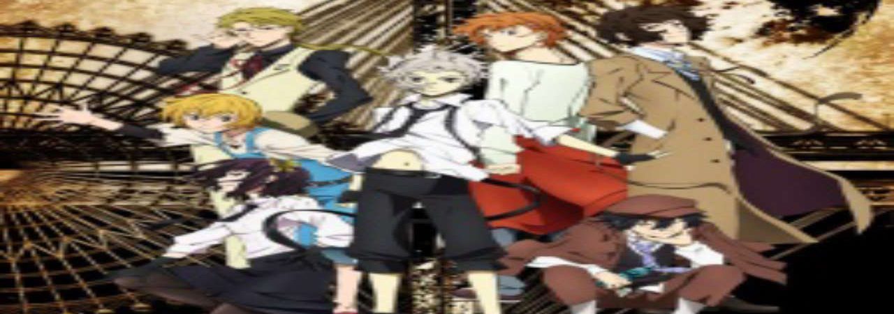 Phim Bungou Stray Dogs - Literary Stray Dogs PhimChill Vietsub (2016)