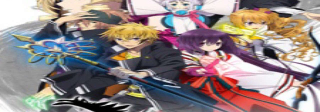 Poster of Tokyo Ravens