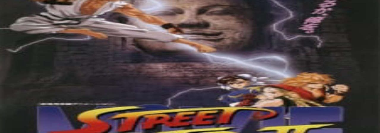 Phim Street Fighter II Movie - Street Fighter II The Animated Movie PhimChill Vietsub (1994)