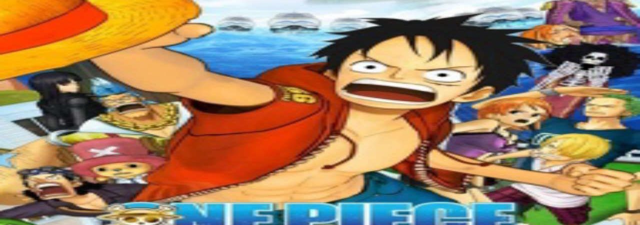 Phim One Piece 3D Mugiwara Chase - One Piece 3D Strawhat Chase One Piece Movie 11 PhimChill Vietsub (2011)