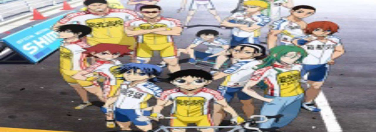 Phim Yowamushi Pedal Grande Road - Yowamushi Pedal 2nd Season Yowapeda 2nd Season PhimChill Vietsub (2014)