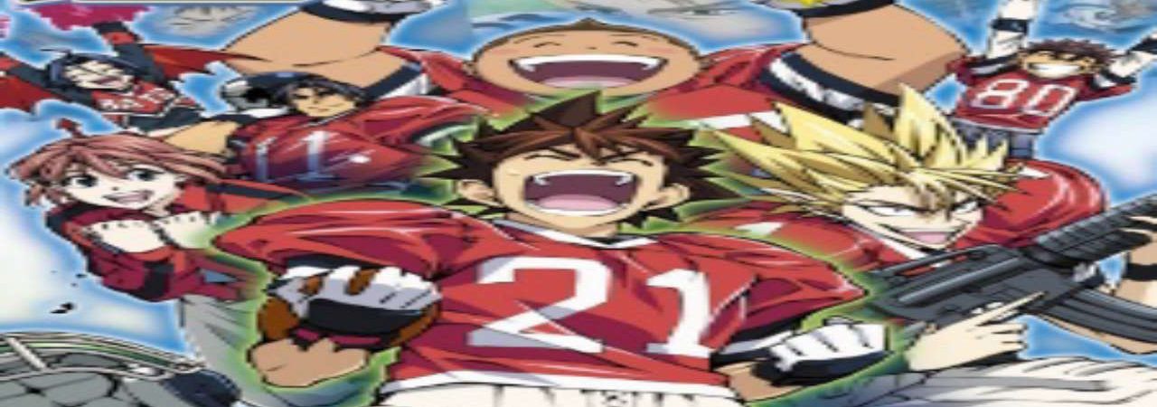 Phim Eyeshield 21 - Runner Huyền Bí Chú dơi 21 PhimChill Vietsub (2005)