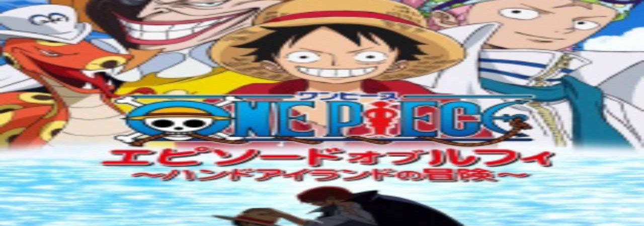 Phim One Piece Episode of Luffy Hand Island no Bouken - One Piece Episode of Luffy Hand Island Adventure PhimChill Vietsub (2012)