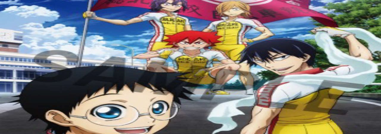 Poster of Yowamushi Pedal New Generation