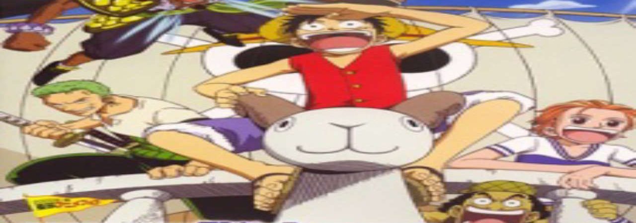 Phim One Piece Movie 01 - One Piece Movie 01 Đảo Châu Báu One Piece The Movie PhimChill Vietsub (2000)