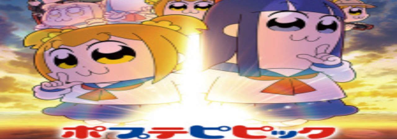 Phim Poputepipikku 2nd Season - Pop Team Epic Season 2 PhimChill Vietsub (2022)